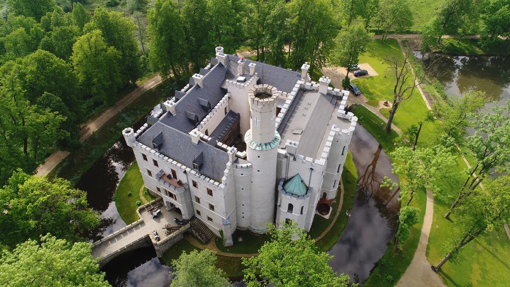 Zamek Karpniki Schloss Fischbach Lomnica  Eksteriør bilde